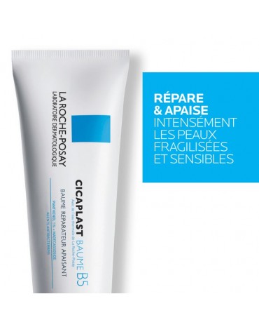 LA ROCHE-POSAY CICAPLAST -...