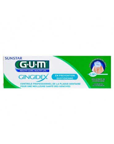 Sunstar Gum Dentifrice...