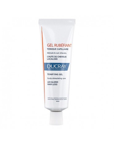 Ducray gel rubéfiant