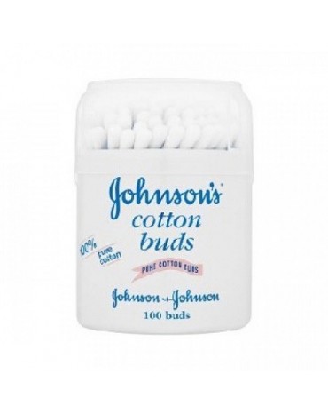 JOHNSON-JOHNSON COTON TIGES...