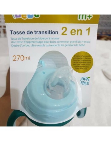 TASSE D'APPRENTISSAGE 270 ML