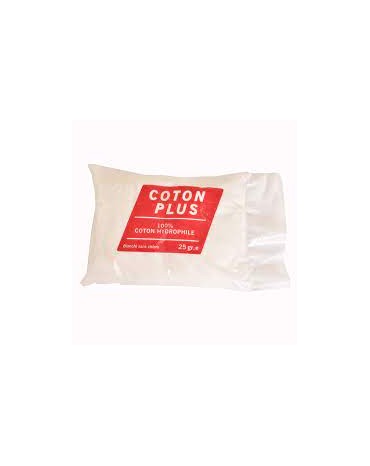 coton plus 25g