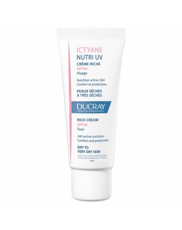 DUCRAY CREME RICHE SPF30...