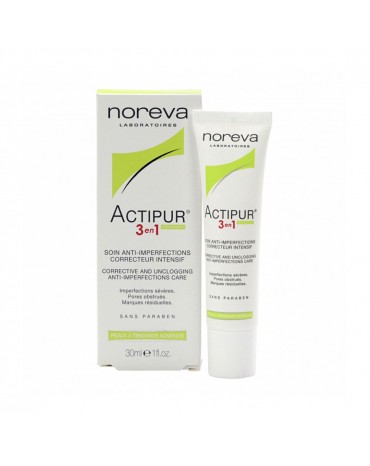 NOREVA ACTIPUR 3 EN 1 SOIN...