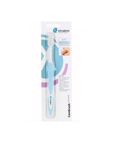 Miradent Carebrush Supersoft