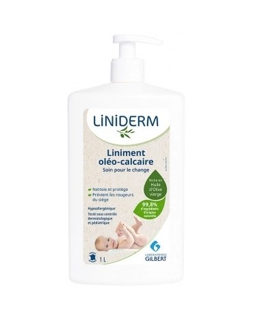 GILBERT LINIDERM LINIMENT...