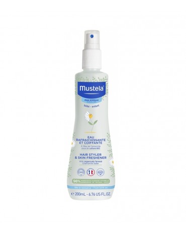 MUSTELA EAU RAFRAICHISSANTE...