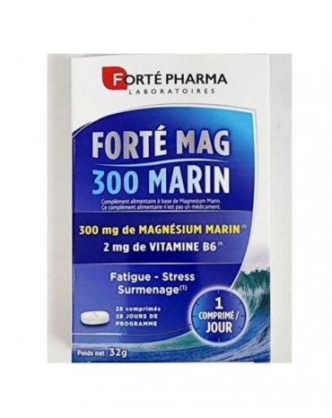 Forté Pharma - Forté Mag...