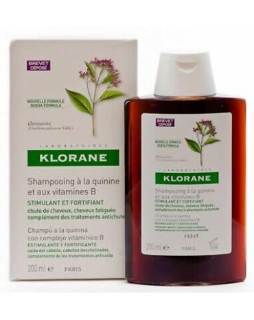 KLORANE  Shampoo with...