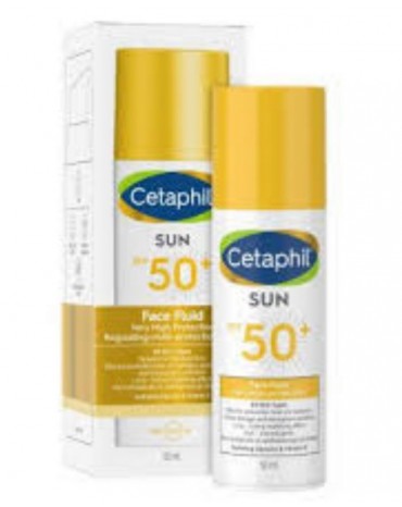 CETAPHIL SUN FACE FLUID...