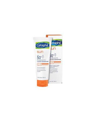 CETAPHIL SUN LOTION SPF50+...