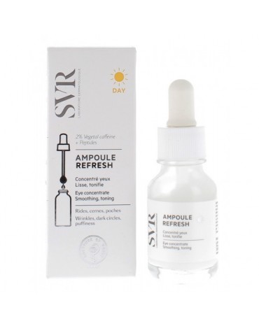 SVR AMPOULE REFRESH DAY...