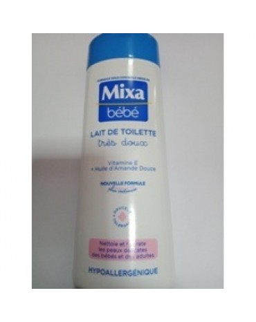 Mixa Bébé Lait de Toilette...