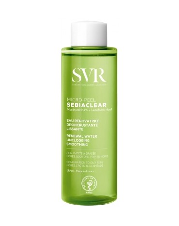 SVR SEBIACLEAR MICRO PEEL...