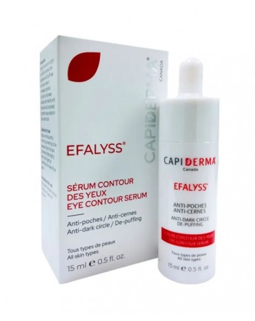 CAPIDERMA EFALYSS SERUM...