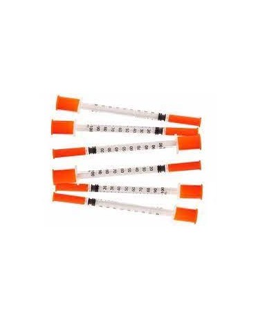 Insulin disposable RR 1ML