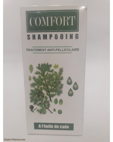 COMFORT SHAMPOOING HUILE DE...