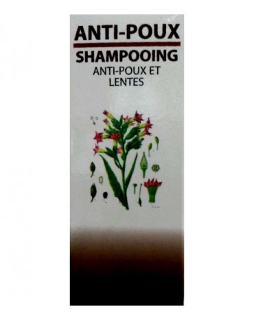 LANTI-POUX SHAMPOOING