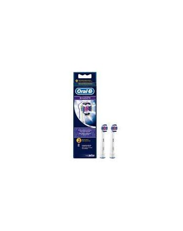 Oral-B 3DWhite Lot de 2...