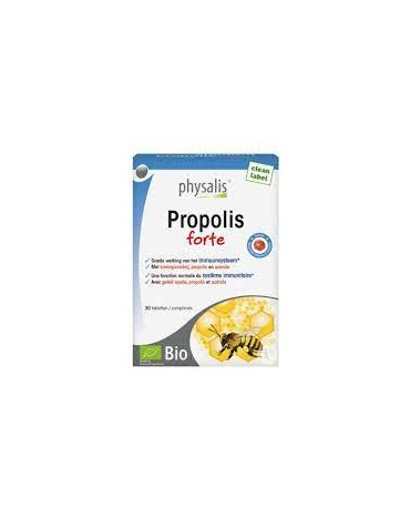 PHYSALIS Propolis forte