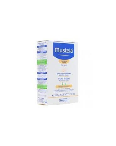 Mustela Savon Surgras cold...