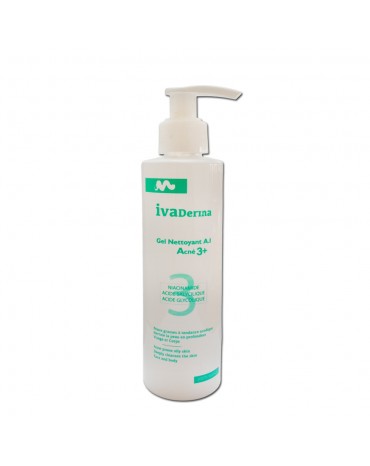 iva derma gel nettoyant A.I...