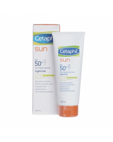 Cetaphil Sunscreen Gel 100...