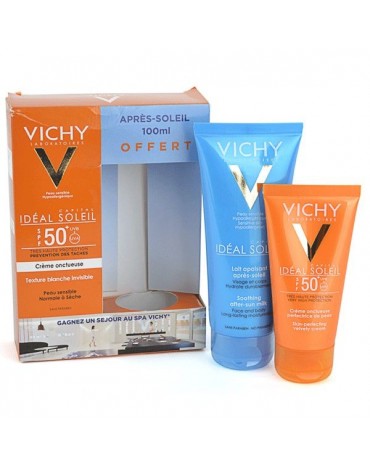 VICHY IDEAL SOLEIL CREME...