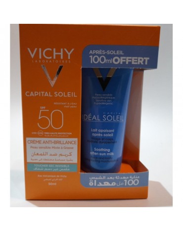 VICHY CAPITAL SOLEIL CREME...