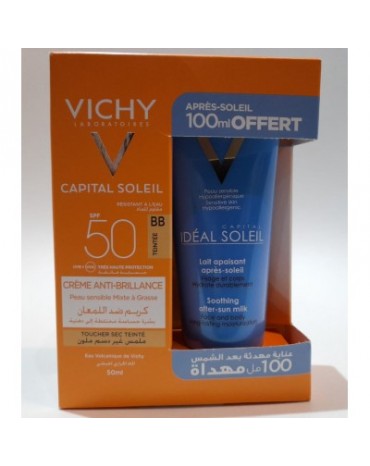 VICHY CAPITAL SOLEIL CREME...