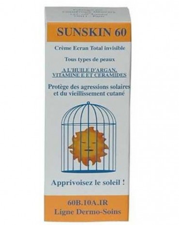 DERMO SOINS SUNSKIN 60...