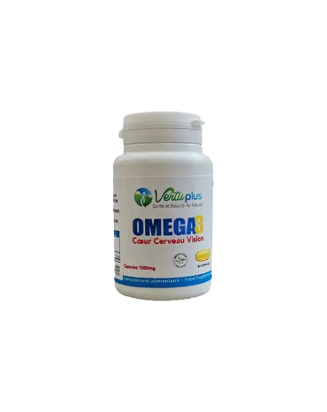 VERTU PLUS OMEGA 3 1000mg...