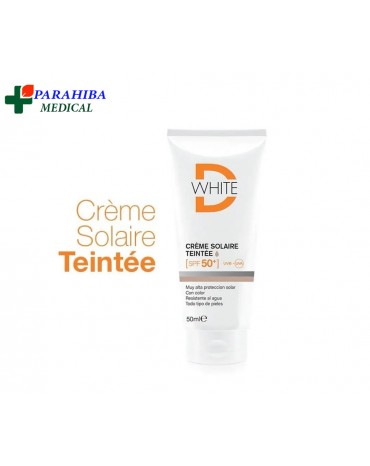 D WHITE CREME SOLAIRE SPF...