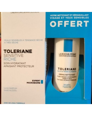 PACK TOLERIANE SENSITIVE...