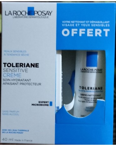 PACK TOLERIANE SENSITIVE...