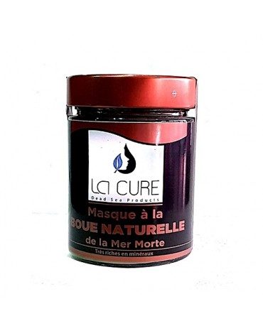 la cure masque à La Boue...