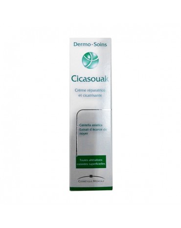 Dermo-Soins Cicasouak creme...