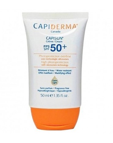 CAPIDERMA CAPISUN ECRAN...