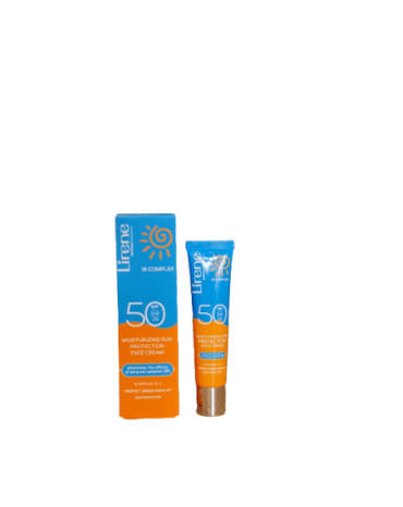 LIRENE ECRAN SPF50+ 40ML...