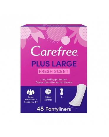 carefree plus large 48