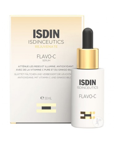 ISDIN FLAVO C SERUM - 30ml