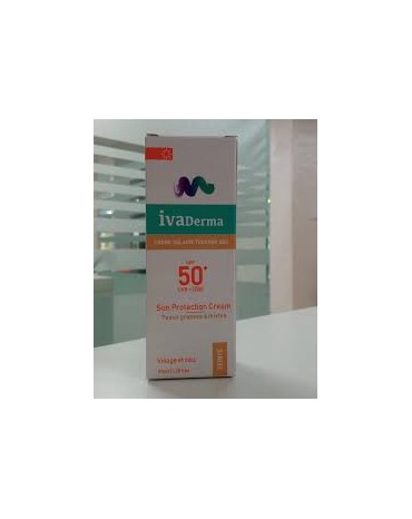 iva derma crème spf 50...