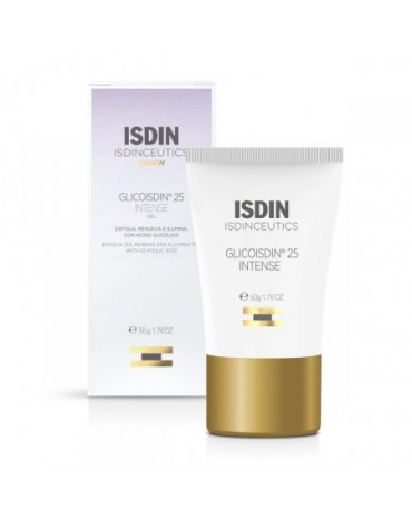 GLICOISDIN GEL 50ML 25%