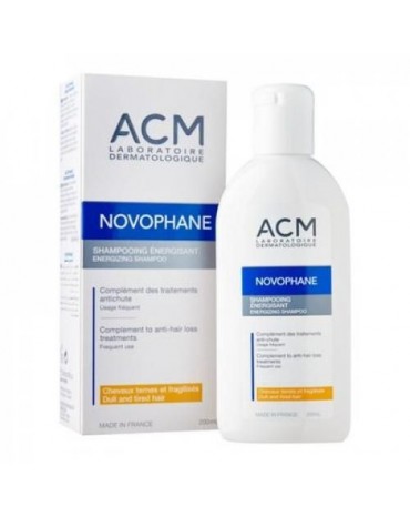 ACM NOVOPHANE SHAMPOOING...