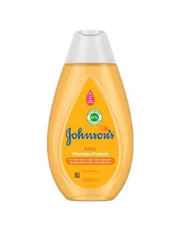 champu johnsons 300ml