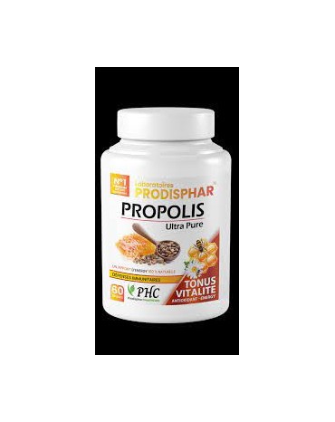 Prodisphar Propolis 60 Gelules