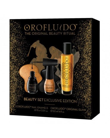 Orofluido Coffret Beauté...