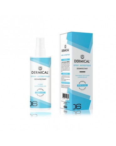 DERMICAL SPRAY ANTISEPTIQUE...