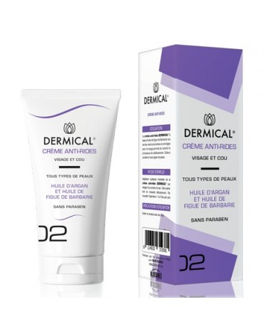 DERMICAL 02 CREME...