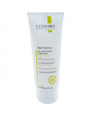 DERMINA NORMALINA GEL...